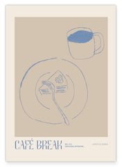 Café Break - Zeit für Kaffee & Kuchen