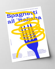 Comfort Food - "Spaghetti all 'Italiana"
