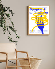Comfort Food - "Spaghetti all 'Italiana"