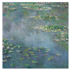 Claude Monet - Seerosen (frz. Nymphéas) (1906)