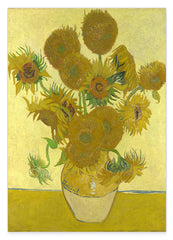 Vincent van Gogh - Sonnenblumen (1888)