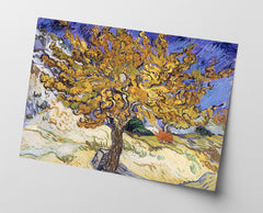 Vincent van Gogh - Maulbeerbaum (1889)