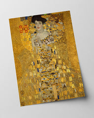 Gustav Klimt - Adele Bloch-Bauer I (1907)