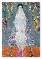 Gustav Klimt - Elisabeth Lederer (1914/1916)