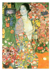 Gustav Klimt - Der Tanz (1918)