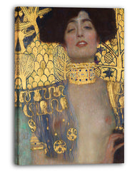 Gustav Klimt - Judith I (1901)