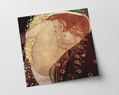 Gustav Klimt - Danaë (1907)