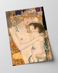 Gustav Klimt - Die drei Lebensalter einer Frau (1905)