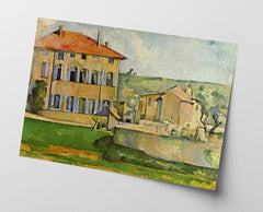 Paul Cézanne - Jas de Bouffan (1885-1887)