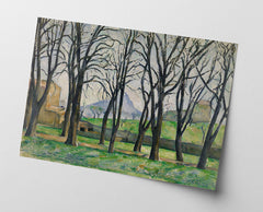 Paul Cézanne - Jas de Bouffan (18851887)