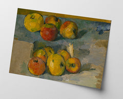 Paul Cézanne - Äpfel (1878-1879)