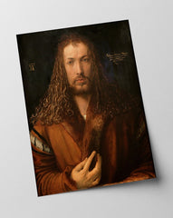 Albrecht Dürer - Selbstbildnis