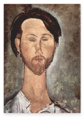Amedeo Modigliani - Leopold Zborowski