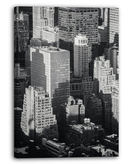 New York - Schwarz-Weiß