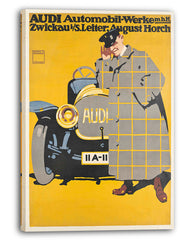 Ludwig Hohlwein - Audi Werkstatt Zwickau