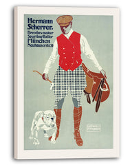 Ludwig Hohlwein - Sporting Tailor München
