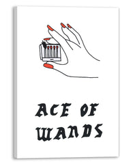 Tarot - Ace of Wands