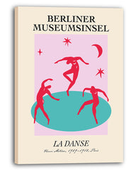 Berliner Museumsinsel "La Danse" von Matisse inspiriert