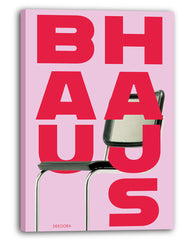 Bauhaus - Hommage in Pink
