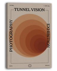 Fotografie-Ausstellung "Tunnel Vision" in Berlin