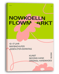 Nowkoelln Secondhand Flowmarkt in Berlin