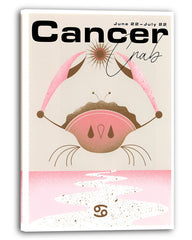 Sternzeichen Krebs: Cancer Tierkreiszeichen