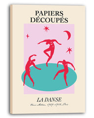 La Danse von Matisse inspiriert