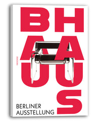 Bauhaus-Design mit Stuhl von Marcel Breuer