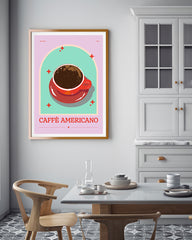 Caffé Americano - Spark this day