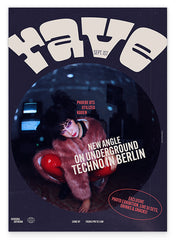 Rave - Underground techno in Berlin