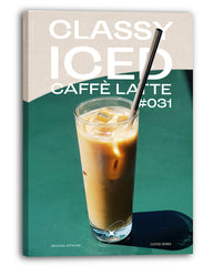 Classic Iced Caffé Latte