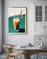 Classic Iced Caffé Latte