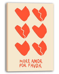 More amor por favor - (Broken) Hearts