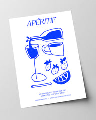 Apéritif - Build up the Momentum to a Great Meal