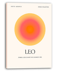 Sternzeichen Löwe "Leo"