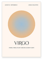 Sternzeichen Jungfrau "Virgo"