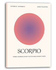 Sternzeichen Skorpion "Scorpio"