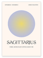 Sternzeichen Schütze "Sagittarius"