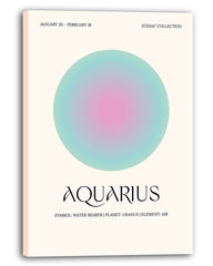 Sternzeichen Wassermann "Aquarius"