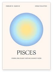 Sternzeichen Fische "Pisces"
