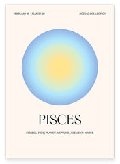 Sternzeichen Fische "Pisces"