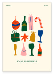 Christmas Essentials - Scandi Xmas