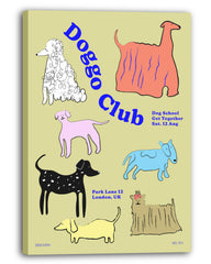 Doggo Club - Your own Dog Get Together