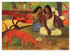 Paul Gauguin - Arearea