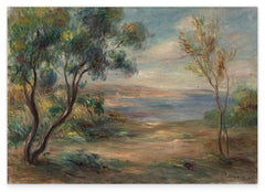 Pierre-Auguste Renoir - Bords de mer