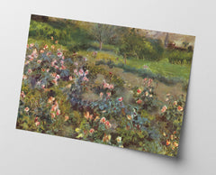 Pierre-Auguste Renoir - Rosenhain