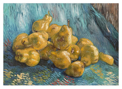 Vincent van Gogh - Stillleben mit Birnen
