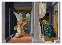 Botticelli - Die Ankündigung
