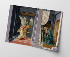 Botticelli - Die Ankündigung