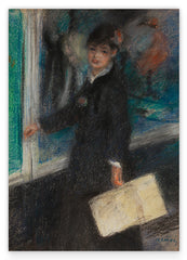 Auguste Renoir - Der Hutmacher